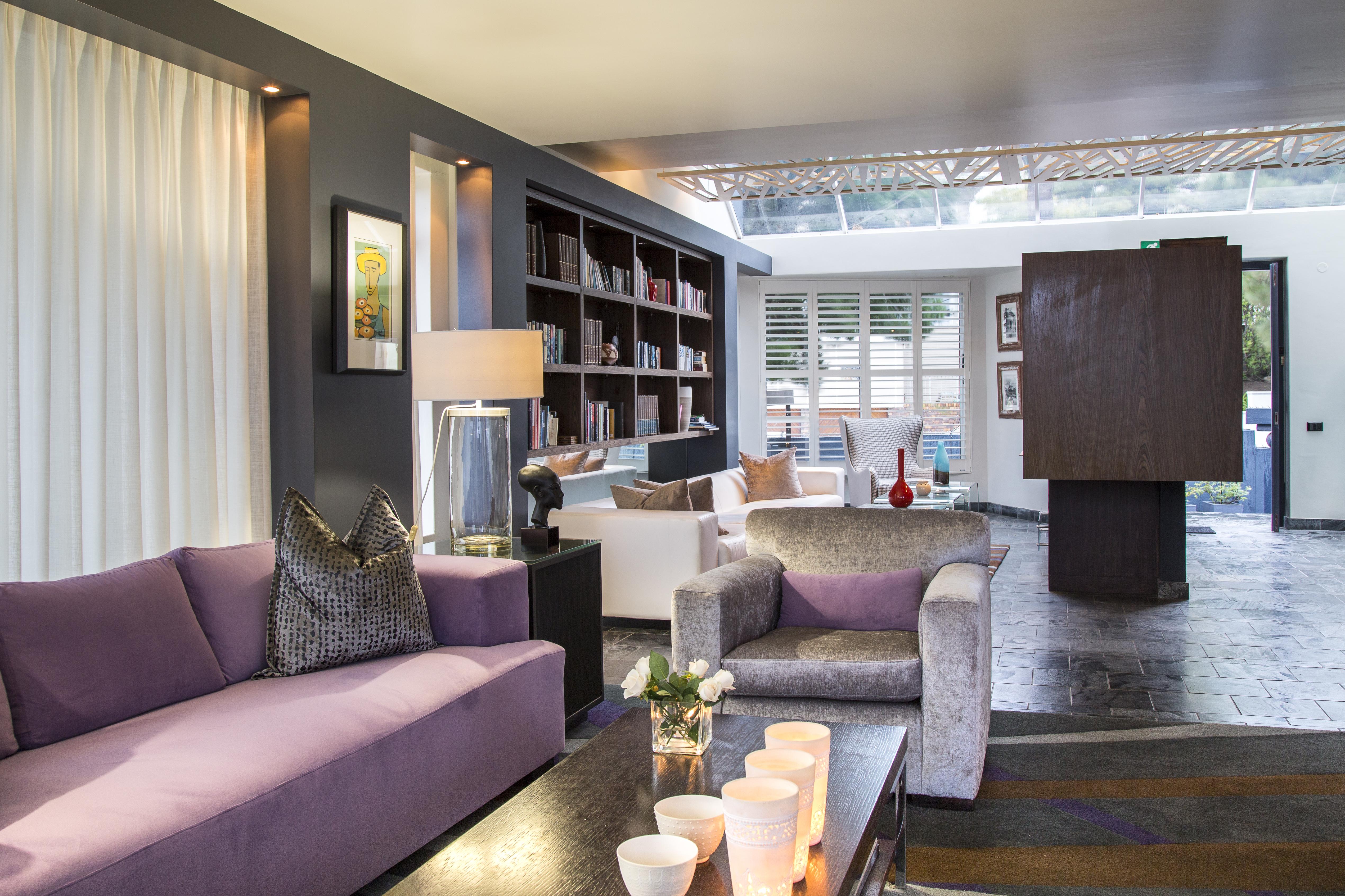 O On Kloof Boutique Hotel & Spa Κέιπ Τάουν Εξωτερικό φωτογραφία