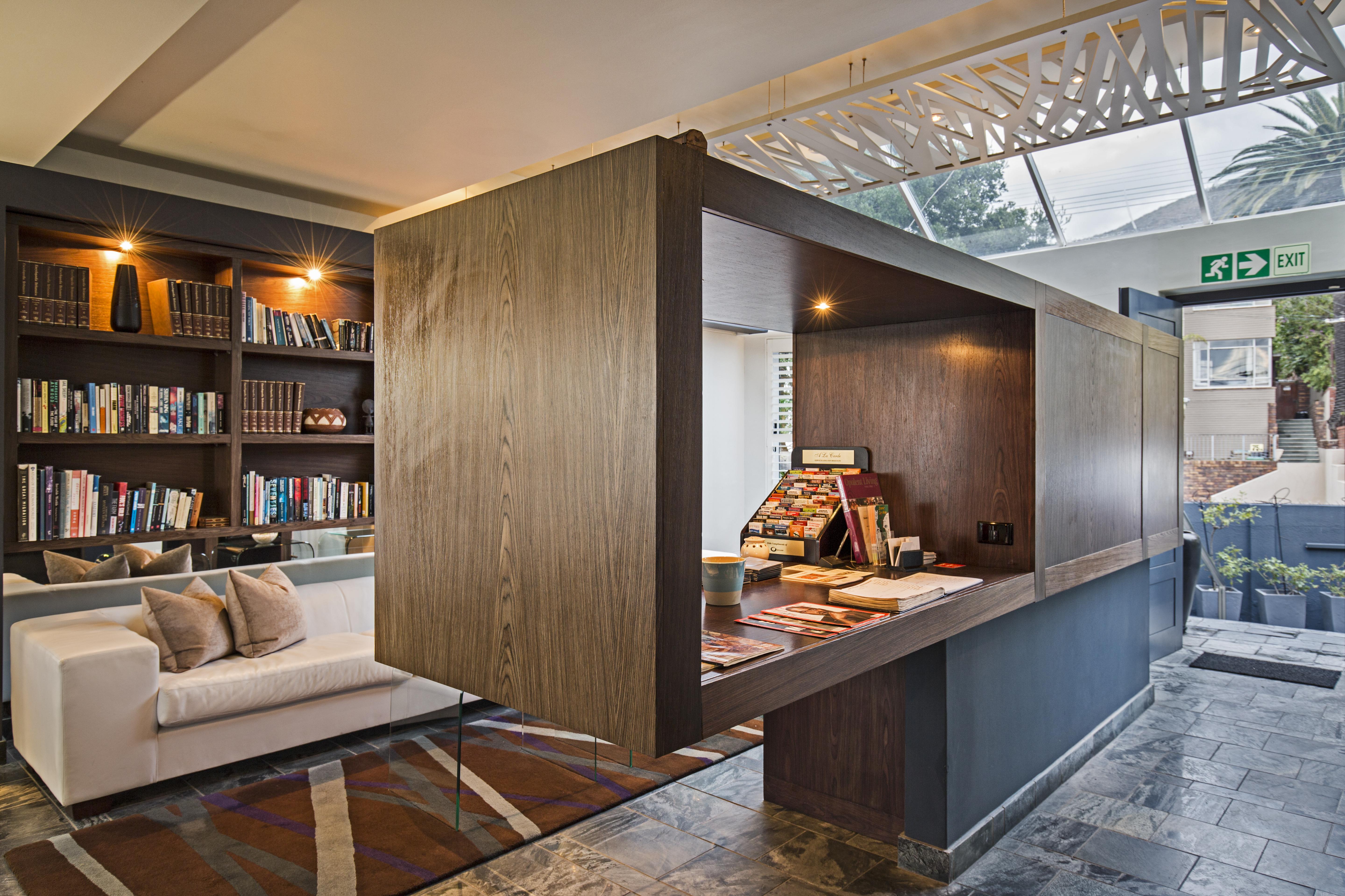 O On Kloof Boutique Hotel & Spa Κέιπ Τάουν Εξωτερικό φωτογραφία