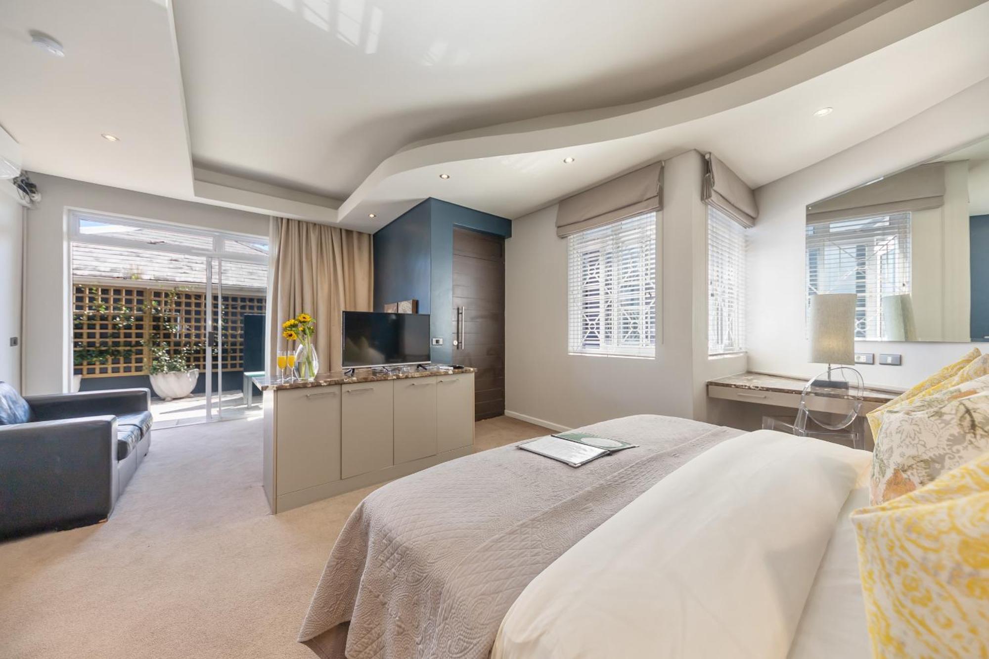 O On Kloof Boutique Hotel & Spa Κέιπ Τάουν Εξωτερικό φωτογραφία