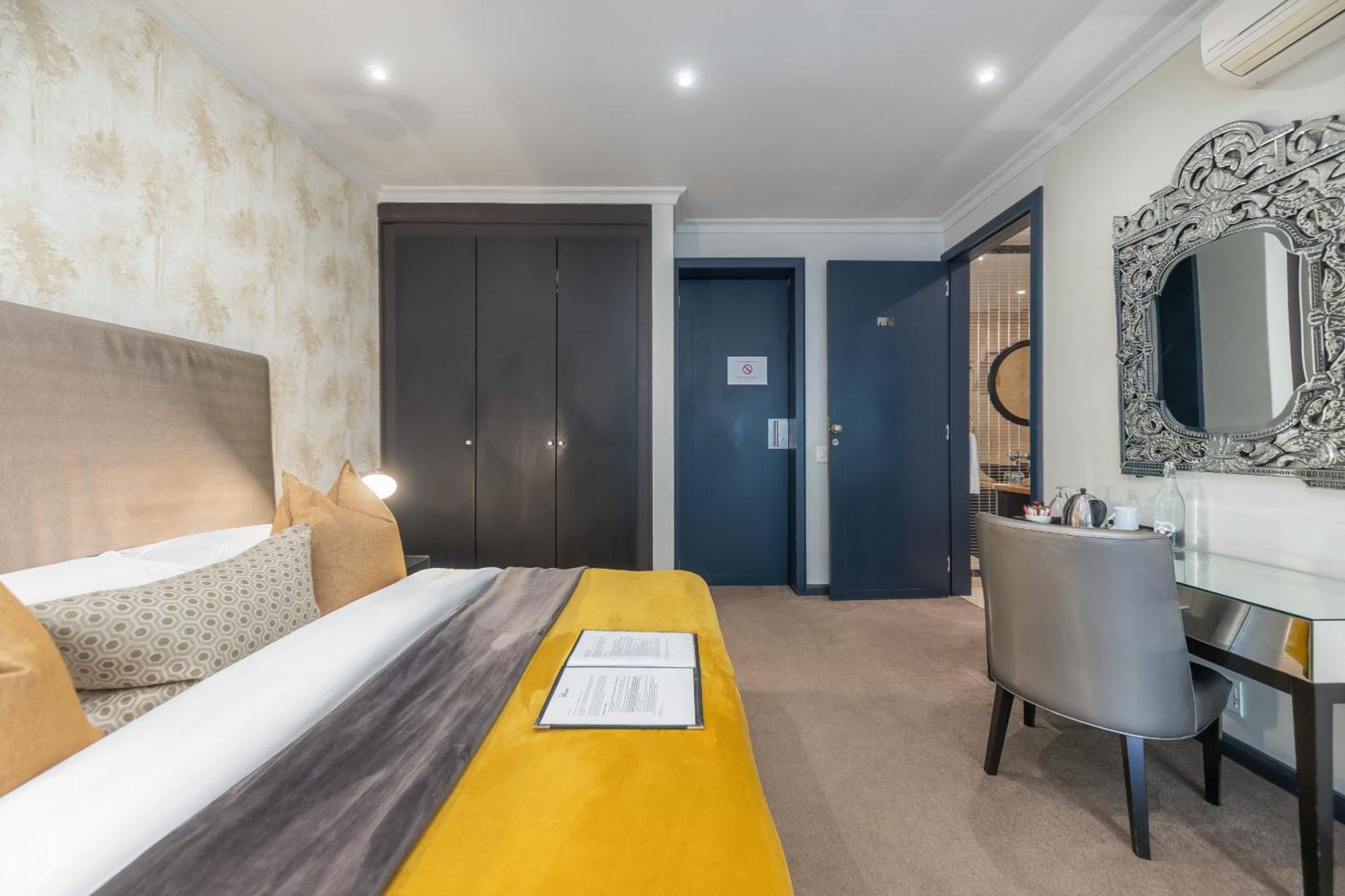 O On Kloof Boutique Hotel & Spa Κέιπ Τάουν Εξωτερικό φωτογραφία