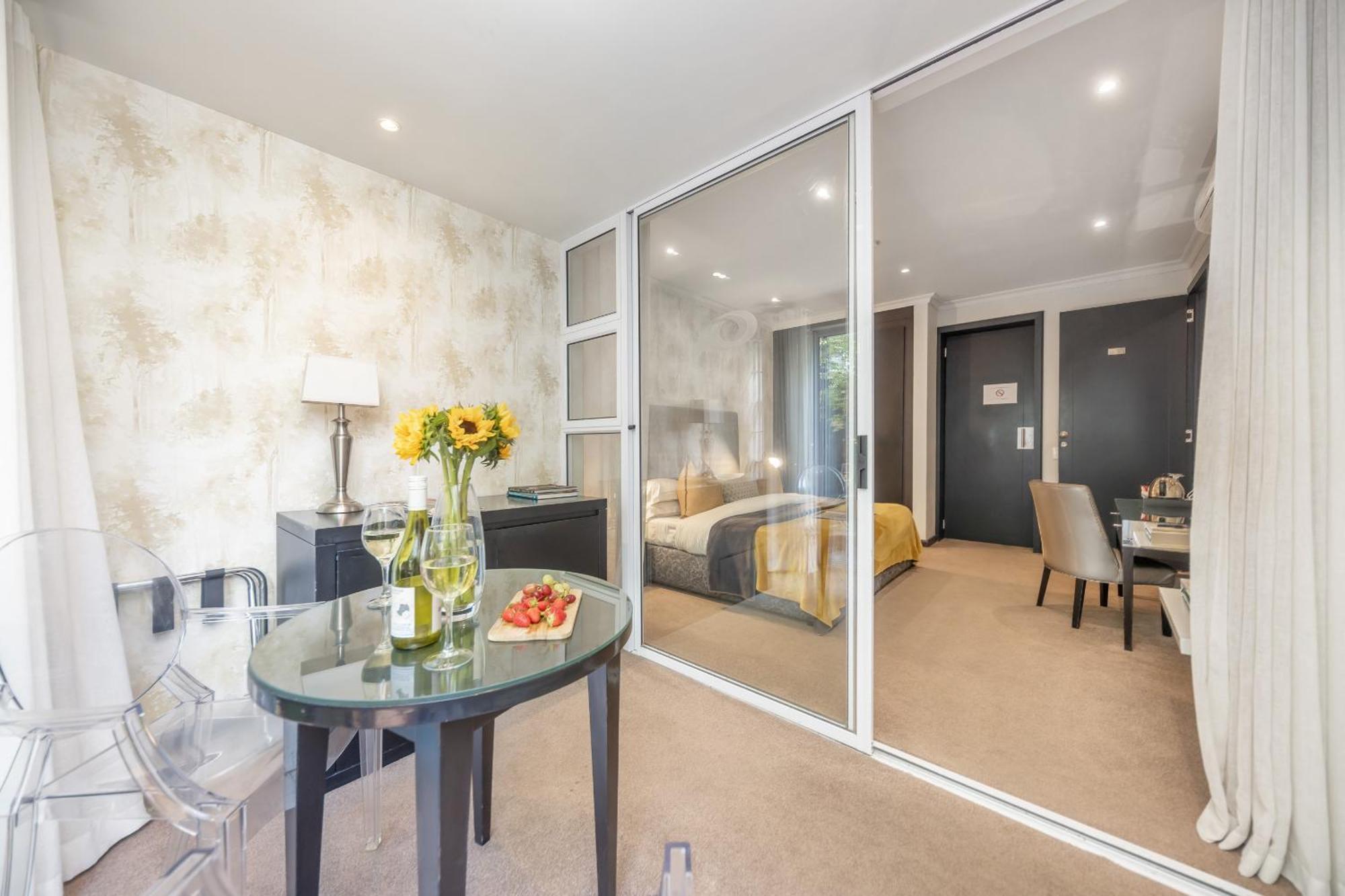 O On Kloof Boutique Hotel & Spa Κέιπ Τάουν Εξωτερικό φωτογραφία