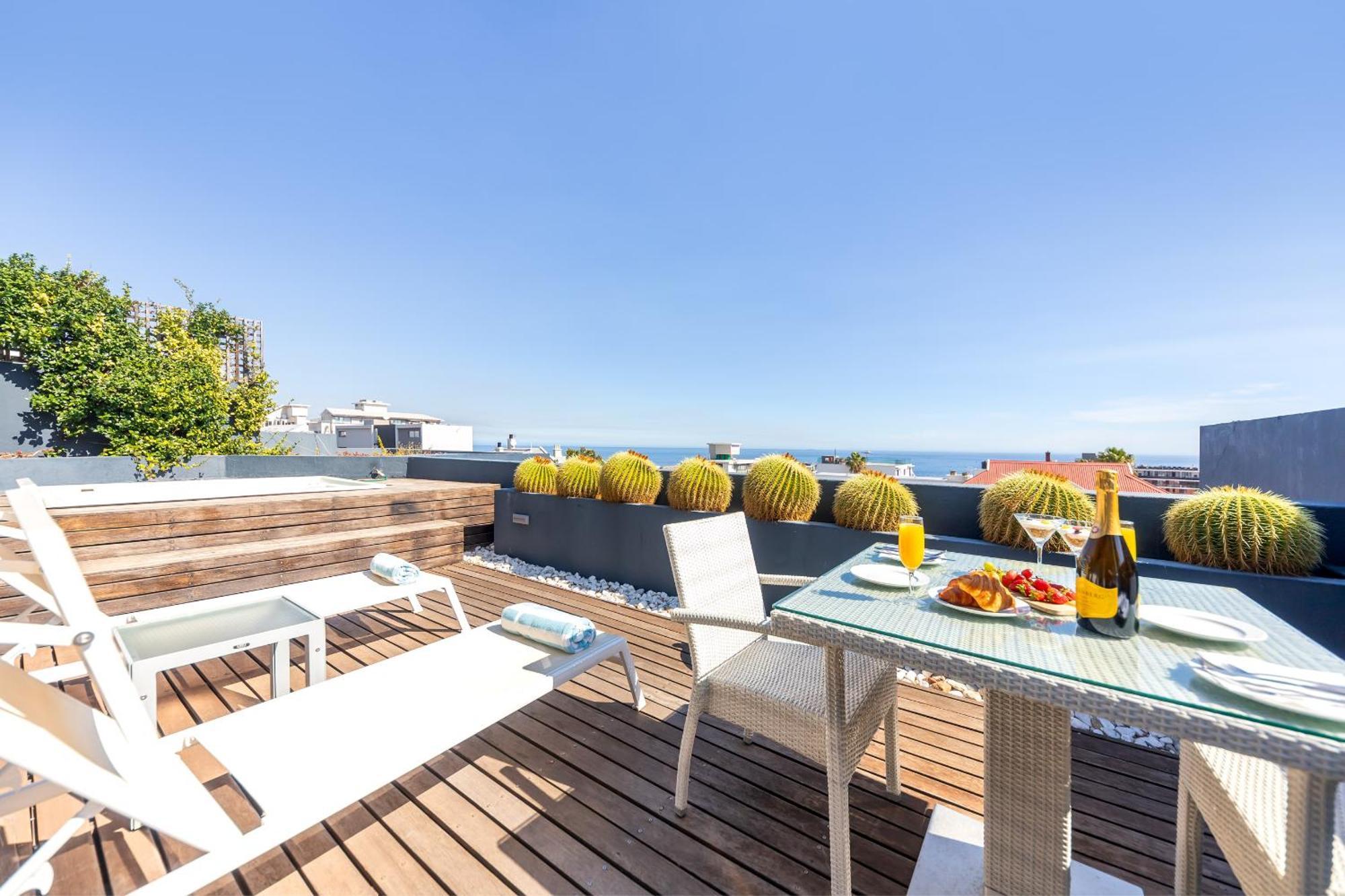 O On Kloof Boutique Hotel & Spa Κέιπ Τάουν Εξωτερικό φωτογραφία