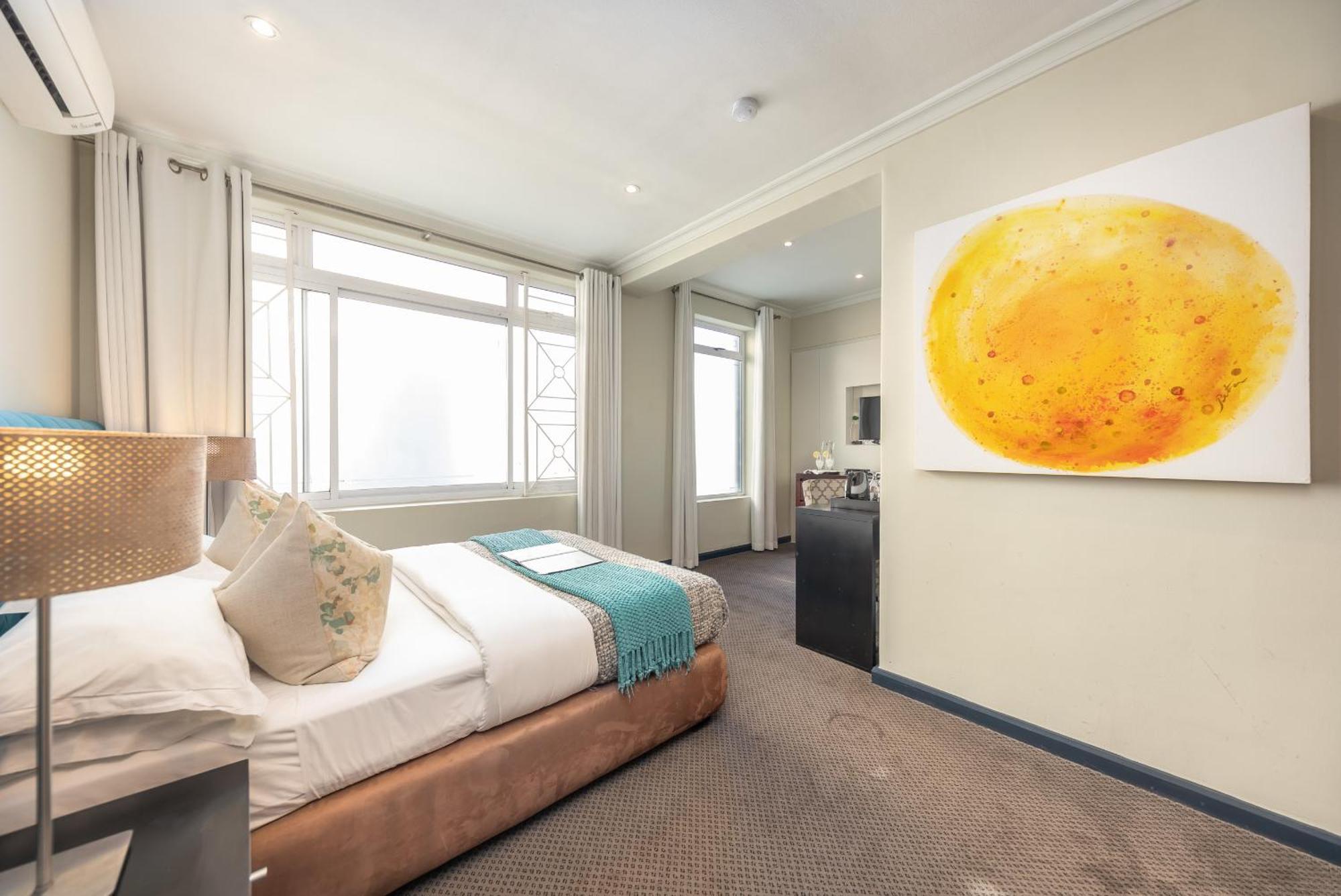 O On Kloof Boutique Hotel & Spa Κέιπ Τάουν Εξωτερικό φωτογραφία