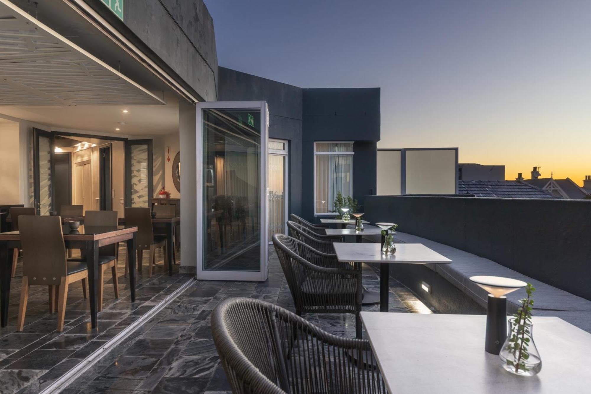 O On Kloof Boutique Hotel & Spa Κέιπ Τάουν Εξωτερικό φωτογραφία