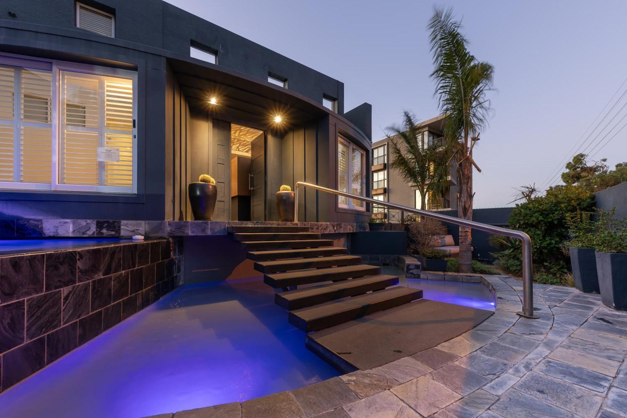 O On Kloof Boutique Hotel & Spa Κέιπ Τάουν Εξωτερικό φωτογραφία