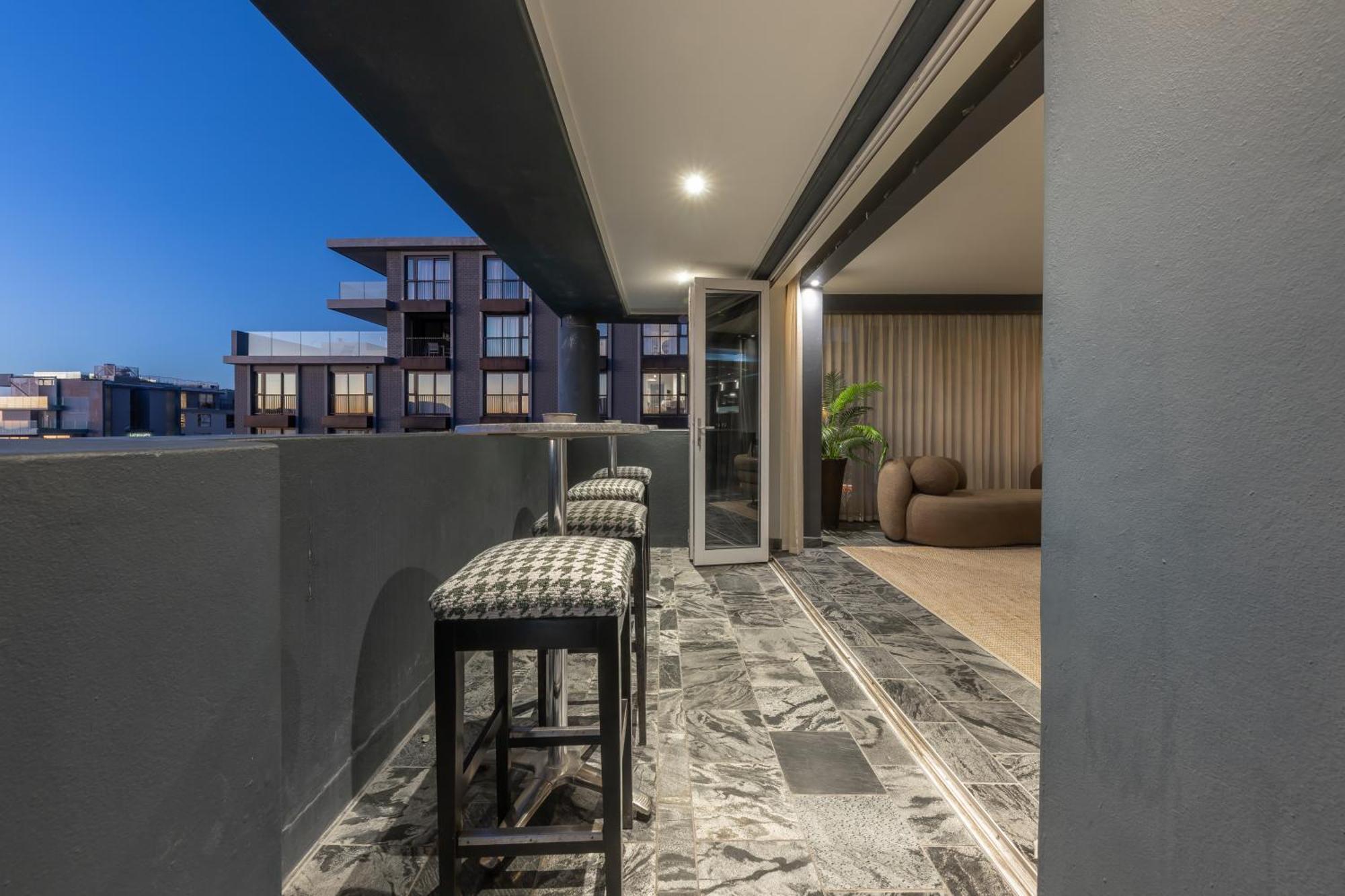 O On Kloof Boutique Hotel & Spa Κέιπ Τάουν Εξωτερικό φωτογραφία