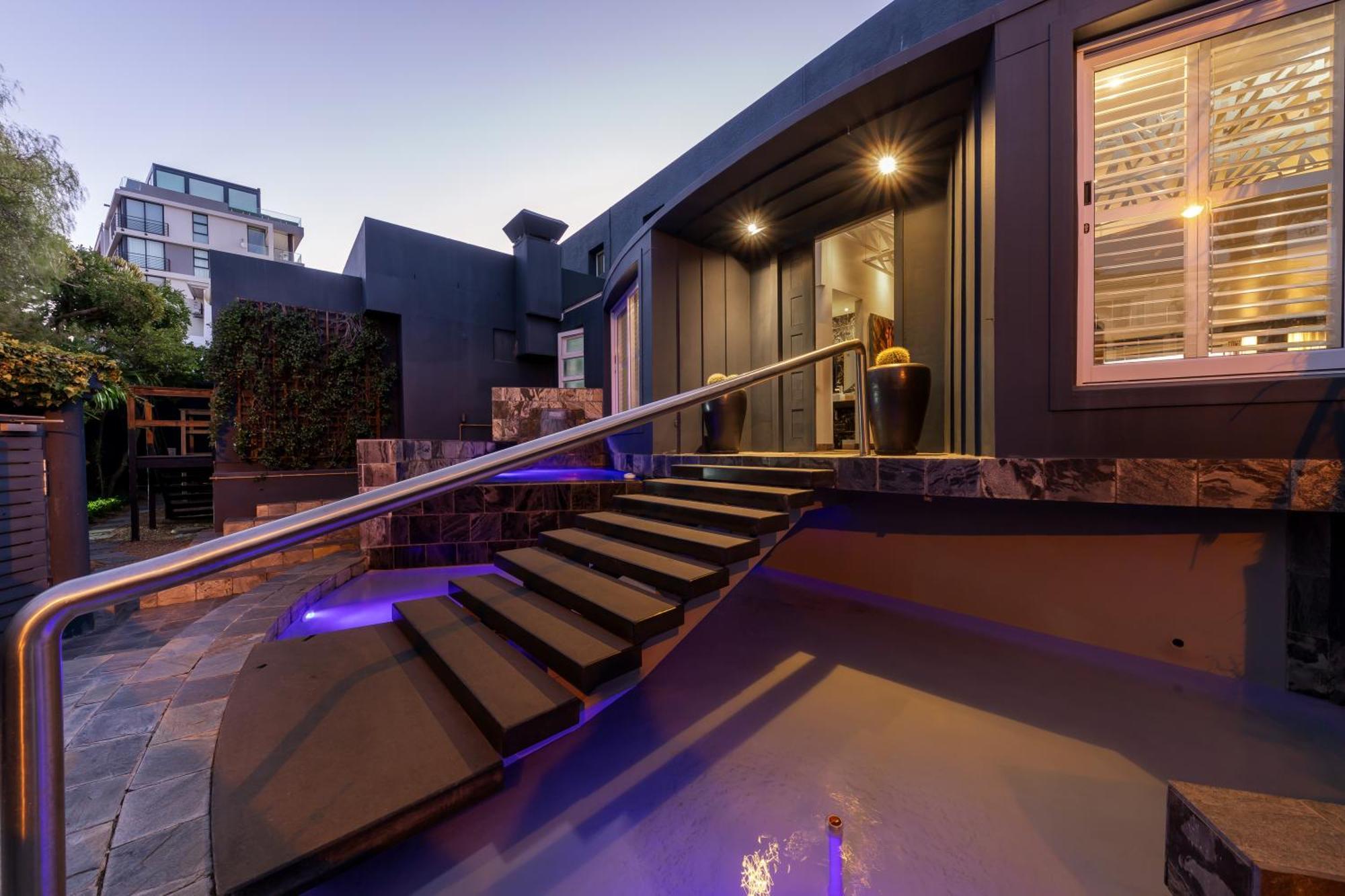 O On Kloof Boutique Hotel & Spa Κέιπ Τάουν Εξωτερικό φωτογραφία