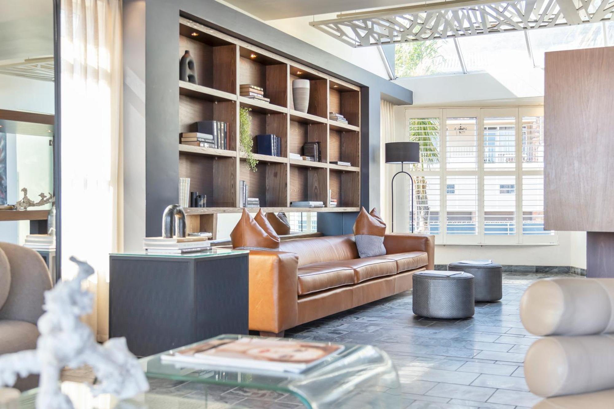O On Kloof Boutique Hotel & Spa Κέιπ Τάουν Εξωτερικό φωτογραφία