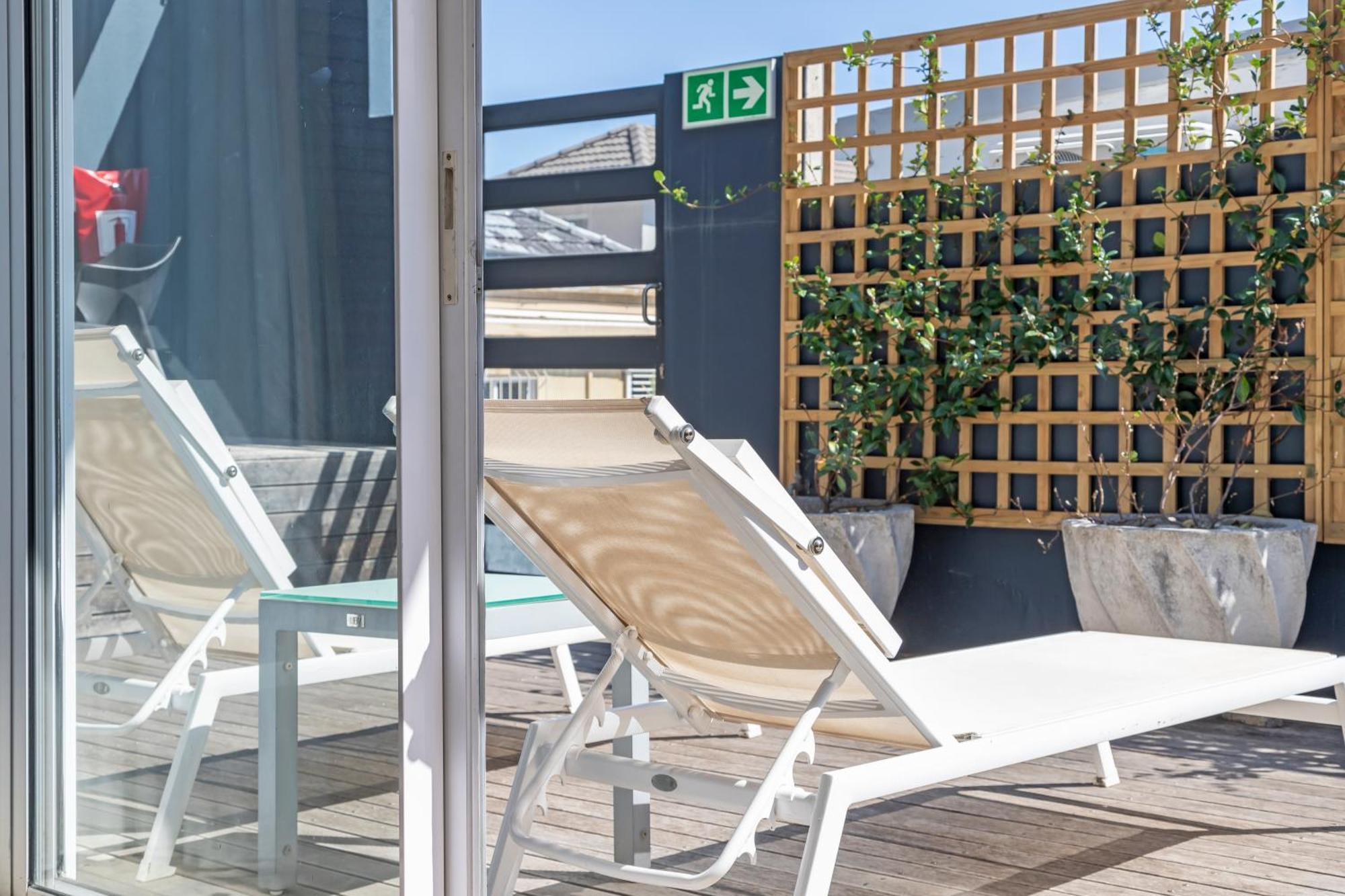 O On Kloof Boutique Hotel & Spa Κέιπ Τάουν Εξωτερικό φωτογραφία
