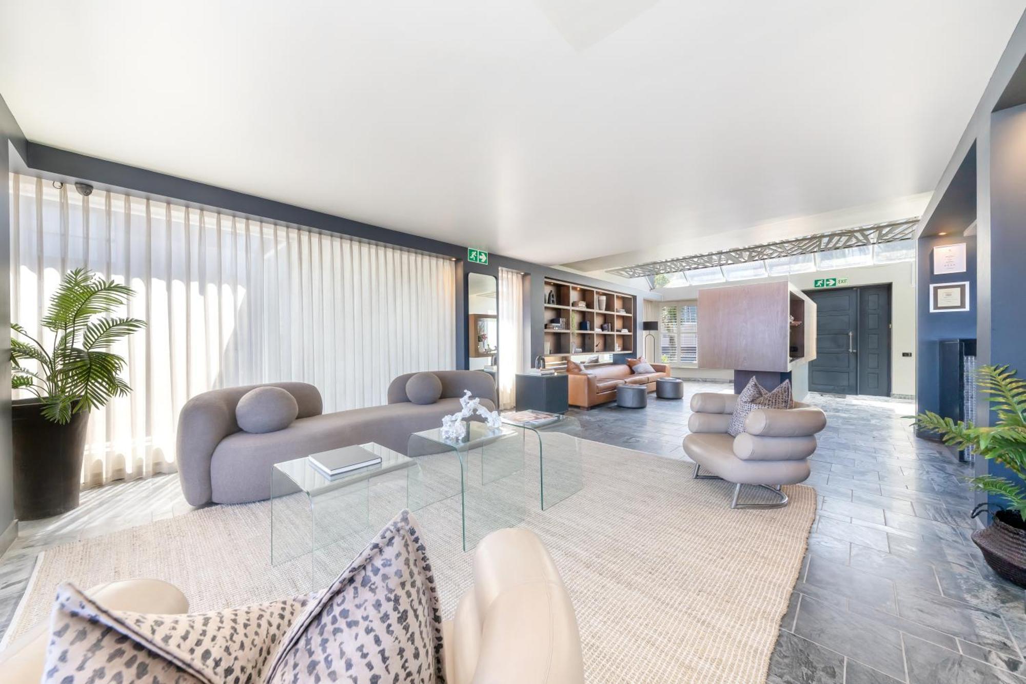 O On Kloof Boutique Hotel & Spa Κέιπ Τάουν Εξωτερικό φωτογραφία