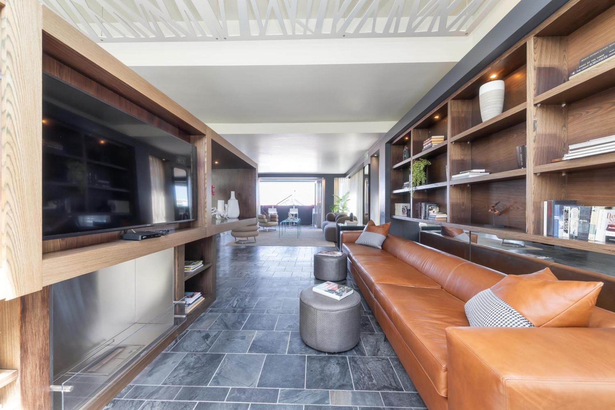 O On Kloof Boutique Hotel & Spa Κέιπ Τάουν Εξωτερικό φωτογραφία